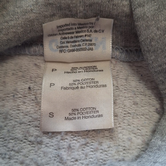 Vintage Cedar Point Logo Gray Unisex Hoodie Sweatshirt, XS - Picture 7 of 11